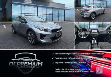 Kia XCeed, 2022
