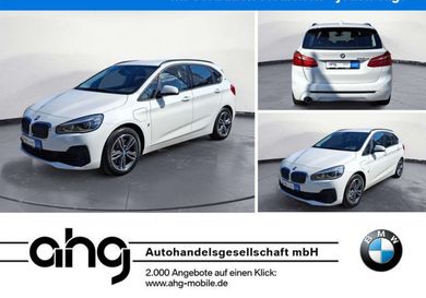 BMW 225, 2019