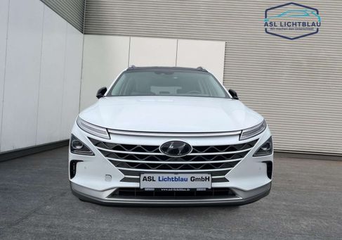 Hyundai Nexo, 2022 2
