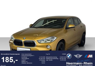 BMW X2, 2018