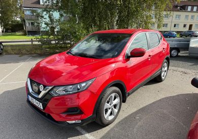 Nissan Qashqai, 2018