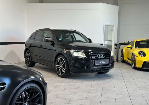 Audi SQ5, 2017