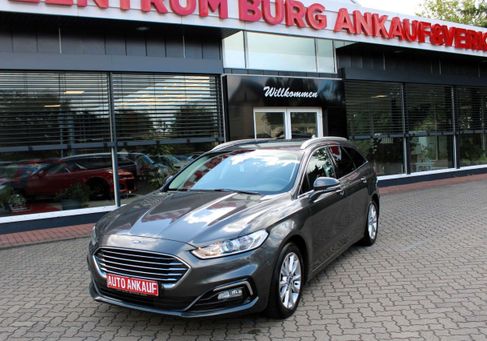 Ford Mondeo, 2020