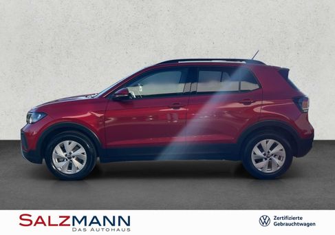 Volkswagen T-Cross, 2024