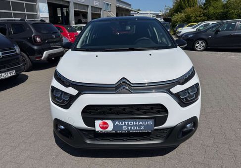 Citroën C3, 2022 2