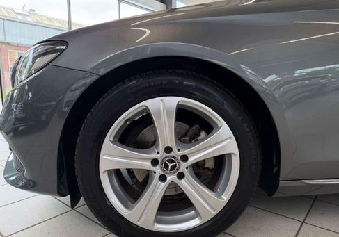 Mercedes-Benz E 220, 2017