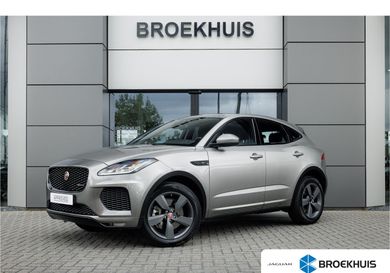 Jaguar E-Pace, 2019