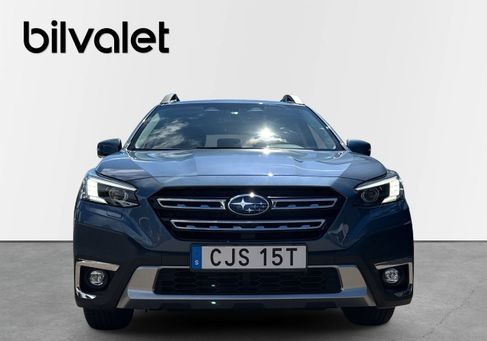 Subaru OUTBACK, 2021