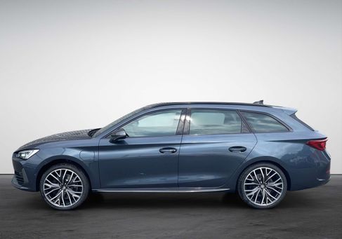 Cupra Leon, 2024