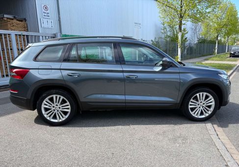 Skoda Kodiaq, 2018