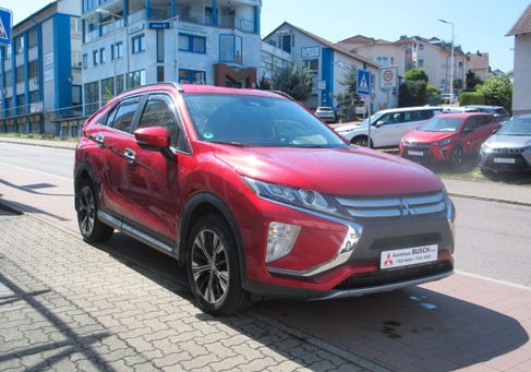 Mitsubishi Eclipse Cross, 2020