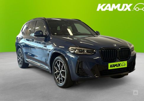 BMW X3, 2022