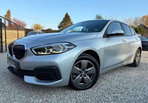 BMW 1 Serija, 2020