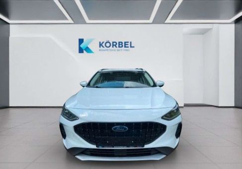 Ford Focus, 2022