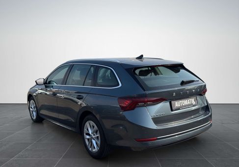 Skoda Octavia, 2020
