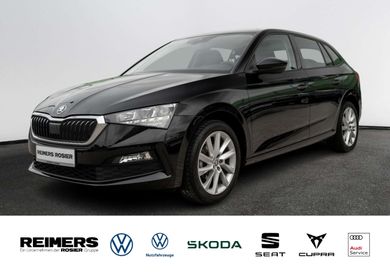 Skoda Scala, 2023