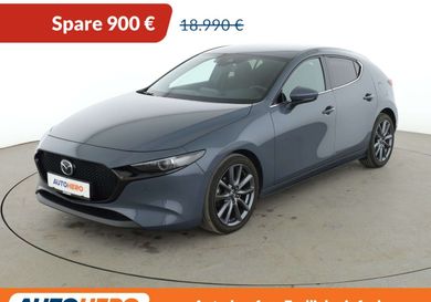 Mazda 3, 2019