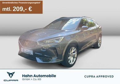 Cupra Formentor, 2024