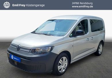 Volkswagen Caddy, 2022