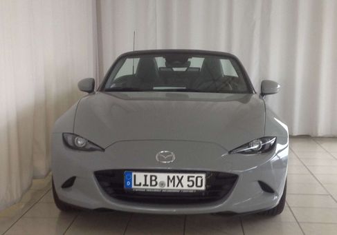 Mazda MX-5, 2025