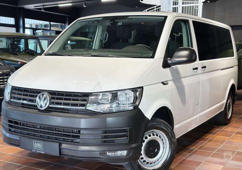 Volkswagen T6 Caravelle, 2017