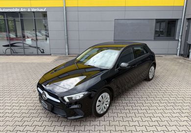 Mercedes-Benz A 250, 2020