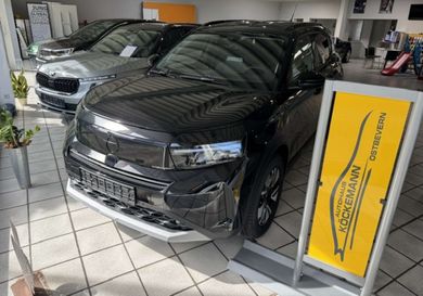 Opel Frontera, 2026