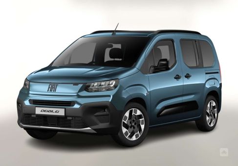 Fiat Doblo, 2025
