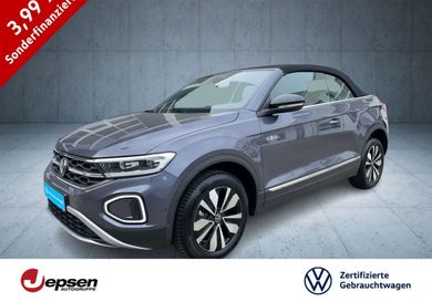 Volkswagen T-Roc, 2025