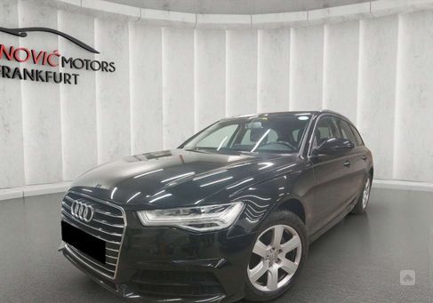 Audi A6, 2018