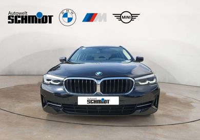BMW 520, 2022