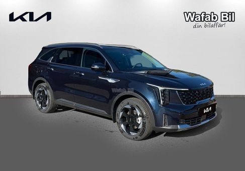 Kia Sorento, 2025
