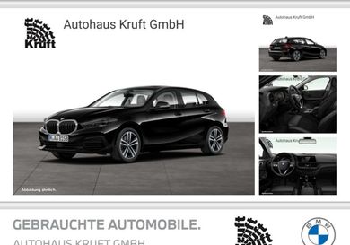 BMW 118, 2023