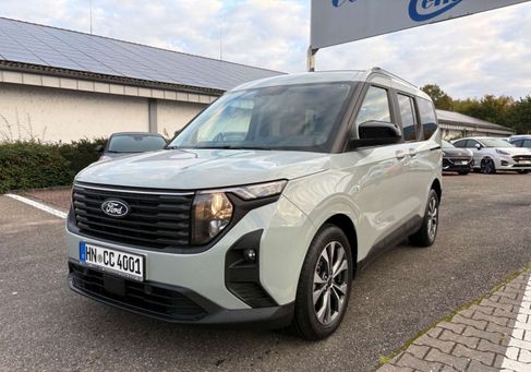 Ford Tourneo Courier, 2025