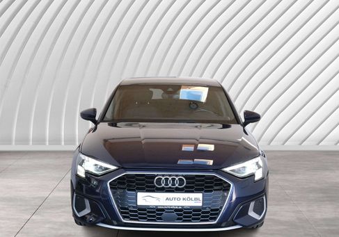 Audi A3, 2023 2