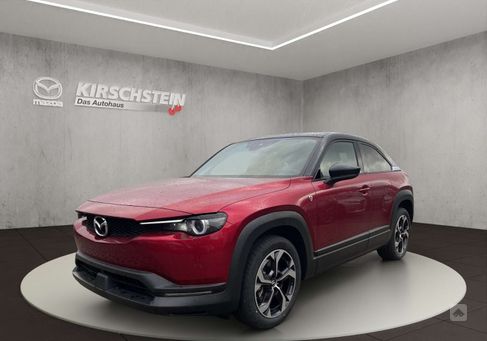 Mazda MX-30, 2024