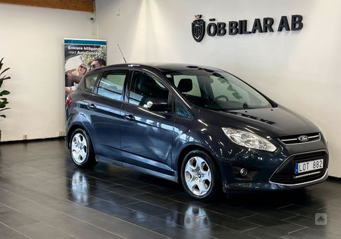 Ford C-Max, 2011