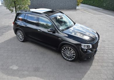 Mercedes-Benz GLB 35 AMG, 2022