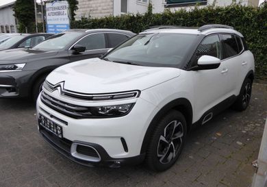 Citroën C5 Aircross, 2019