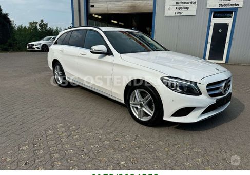 Mercedes-Benz C 220, 2020