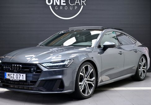 Audi A7, 2019 2