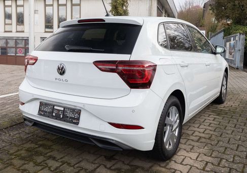 Volkswagen Polo, 2025 3