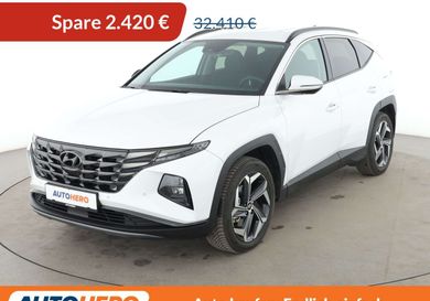 Hyundai Tucson, 2023