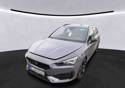 Cupra Leon, 2024