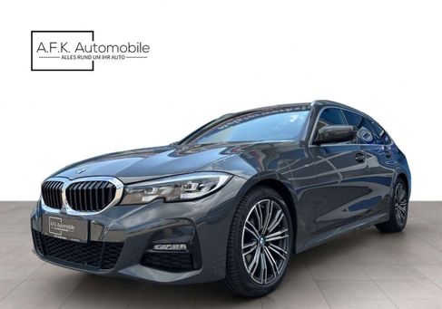 BMW 320, 2021