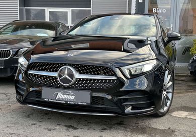 Mercedes-Benz A 180, 2019