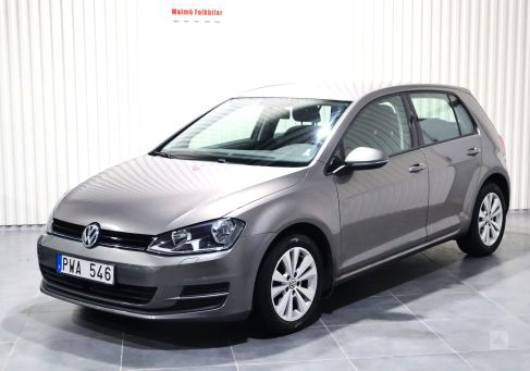 Volkswagen Golf, 2013