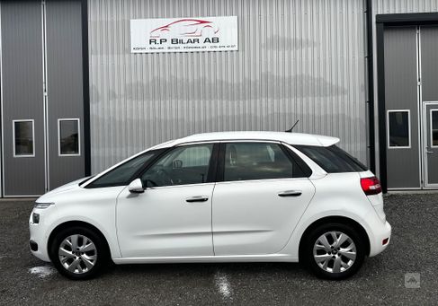 Citroën C4 Picasso, 2013