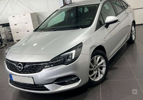 Opel Astra, 2020