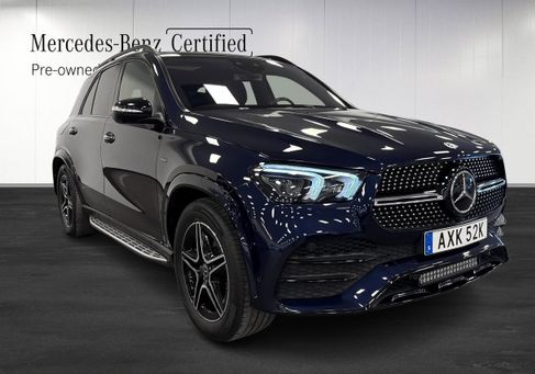 Mercedes-Benz GLE 350, 2021